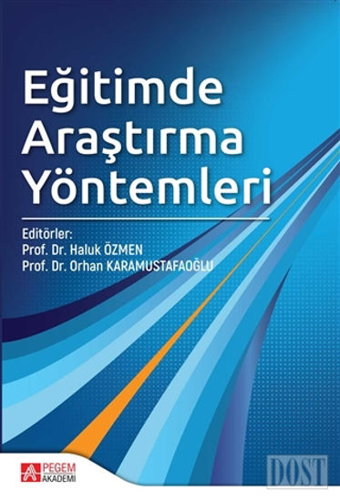 Eğitimde Araştırma Yöntemleri